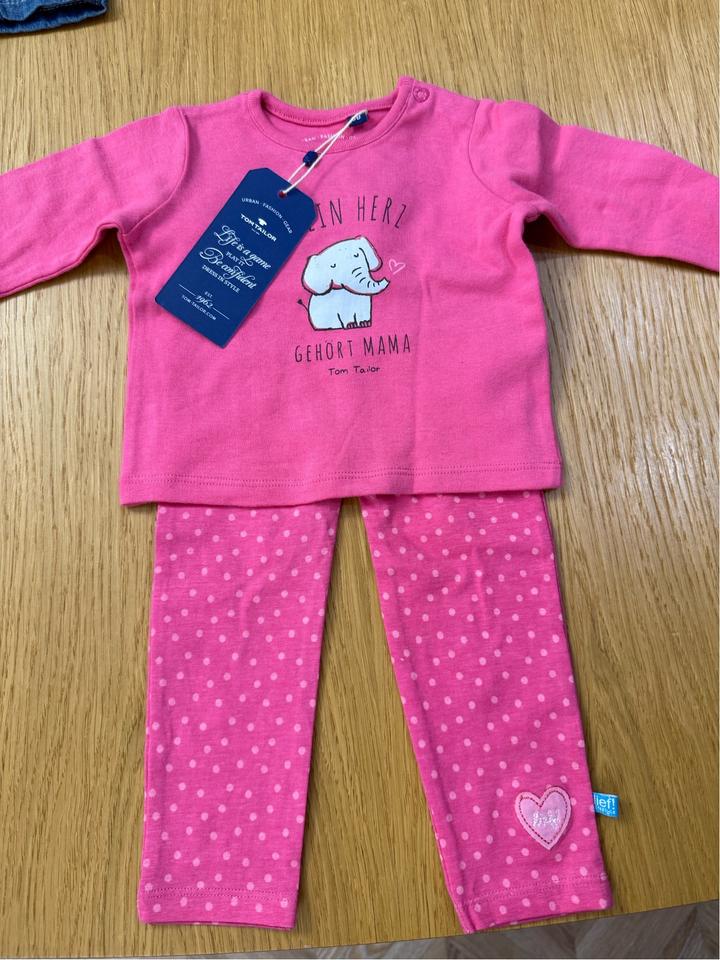 Лонгслив с начесом немецкого бренда Tom Tailor