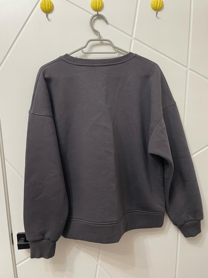 Утепленный спортивный костюм (двойка), размер L