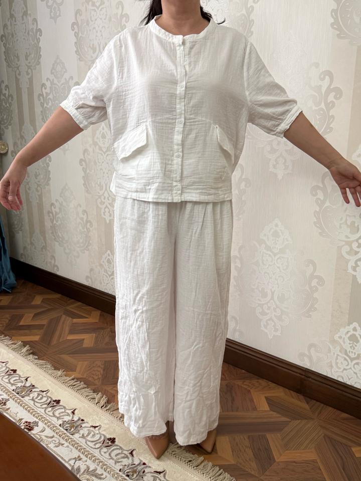 Двойка хлопковая
