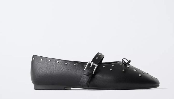 Балетки Zara