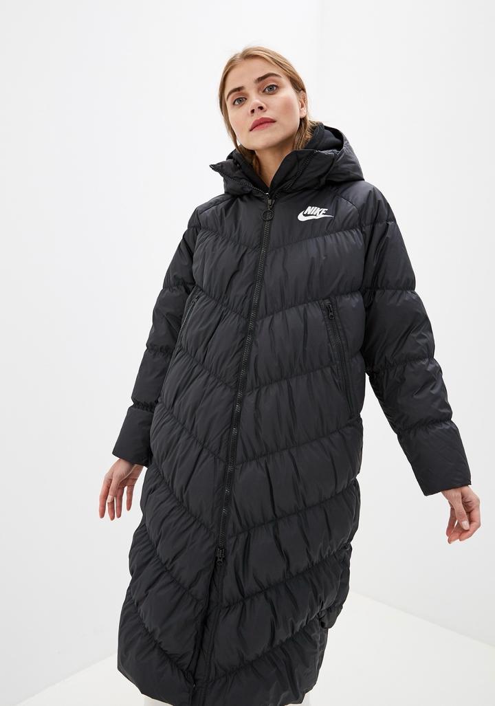 Пуховик стеганый женский NIKE