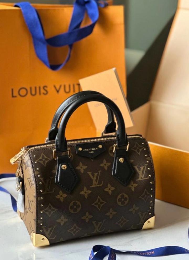 Сумочка speedy Louis Vuitton
