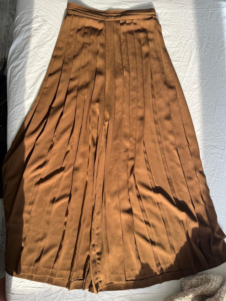 Юбка штаны Massimo Dutti
