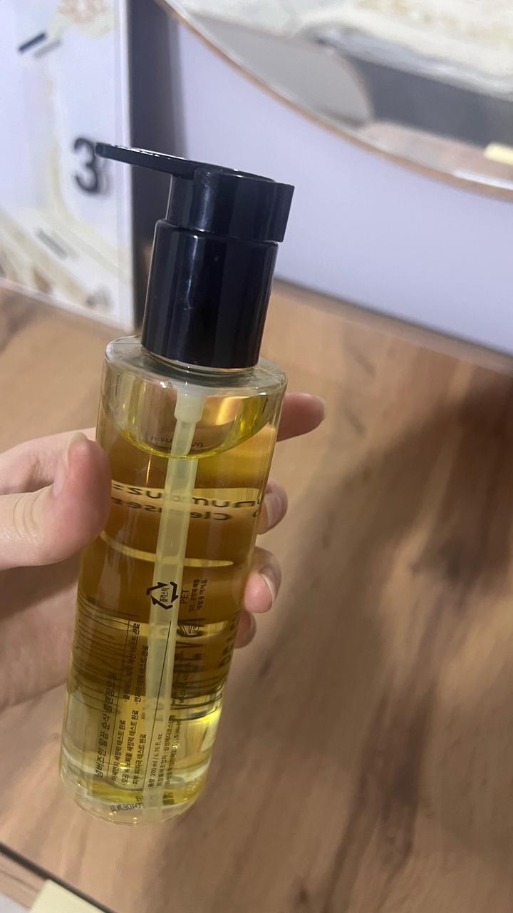 Гидрофильное масло