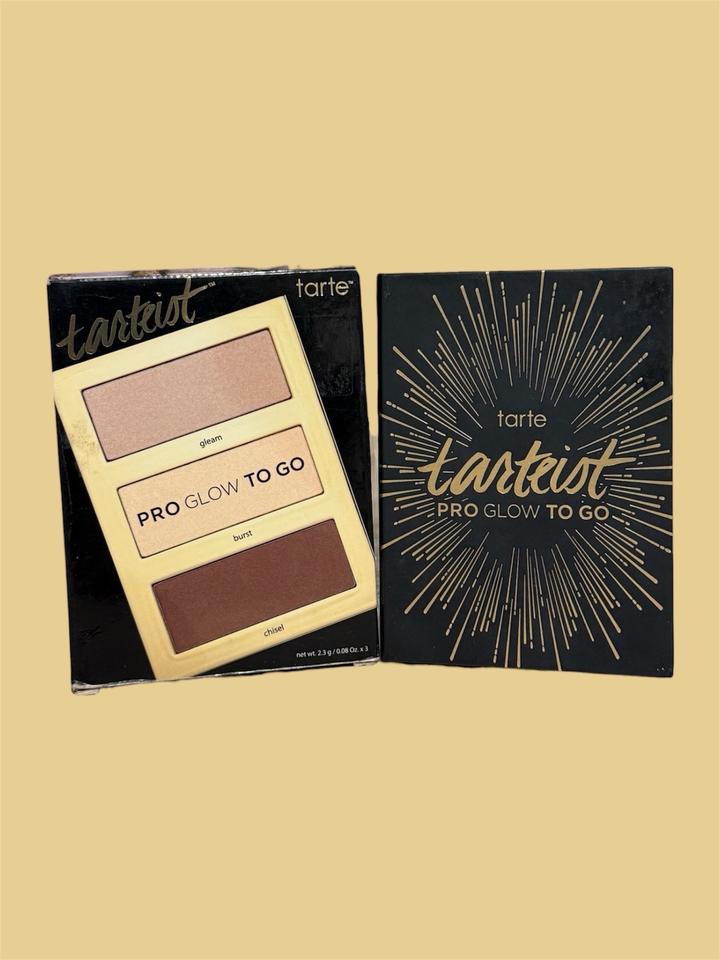 Tarte палетка для лица