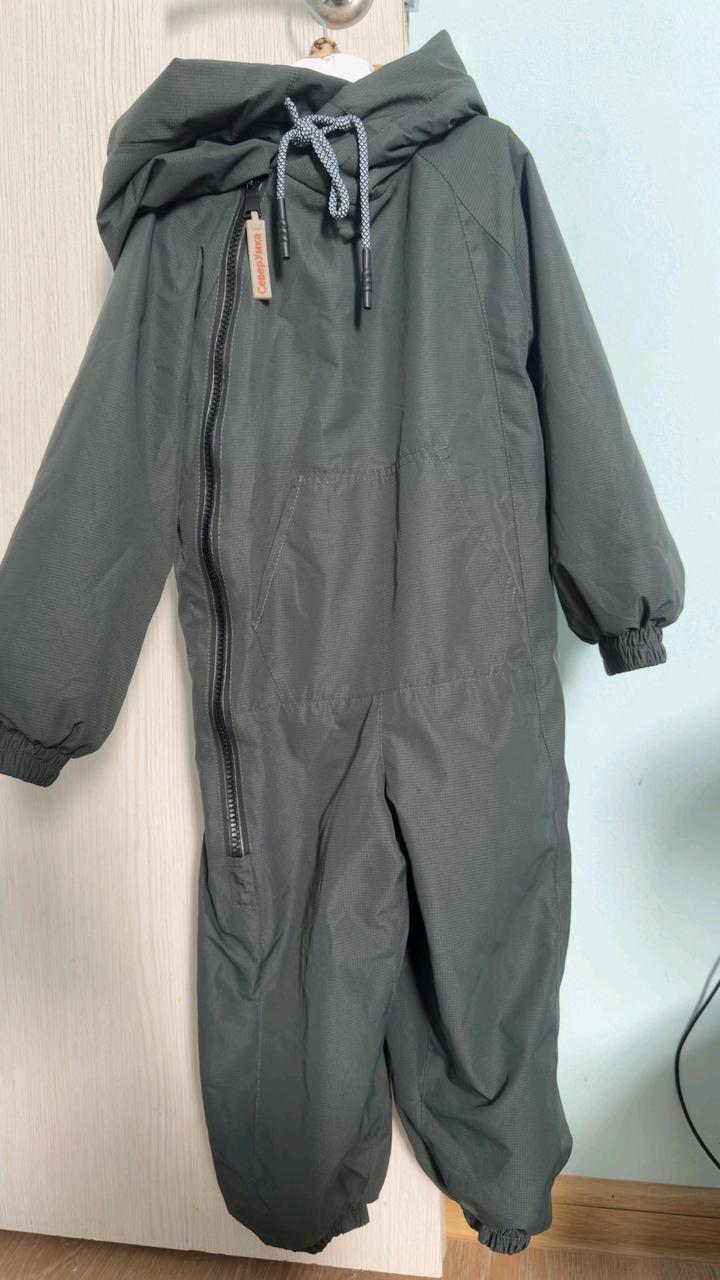 Осенний -весенний комбинезон