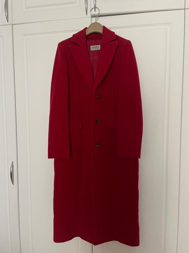 Пальто межсезон