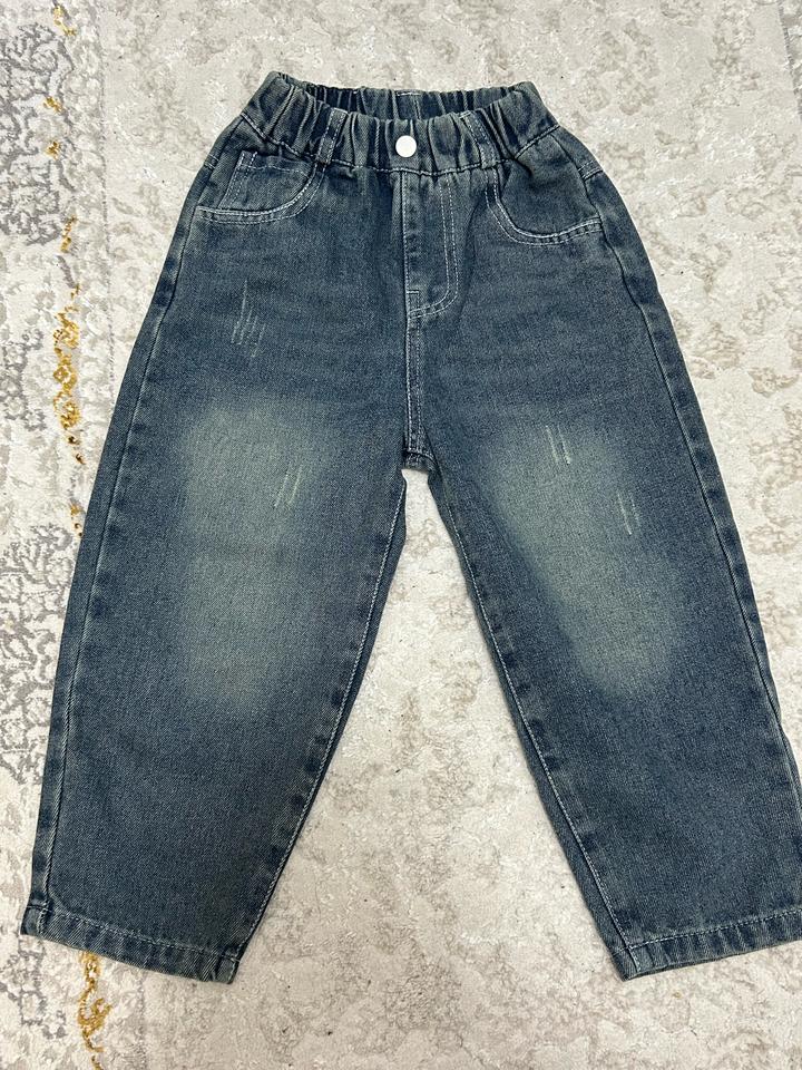 Детские джинсы