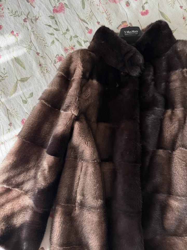 Норковая шуба Best Furs