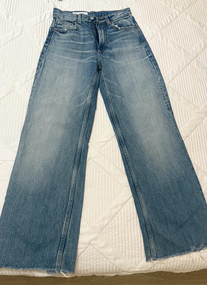 Джинсы Zara