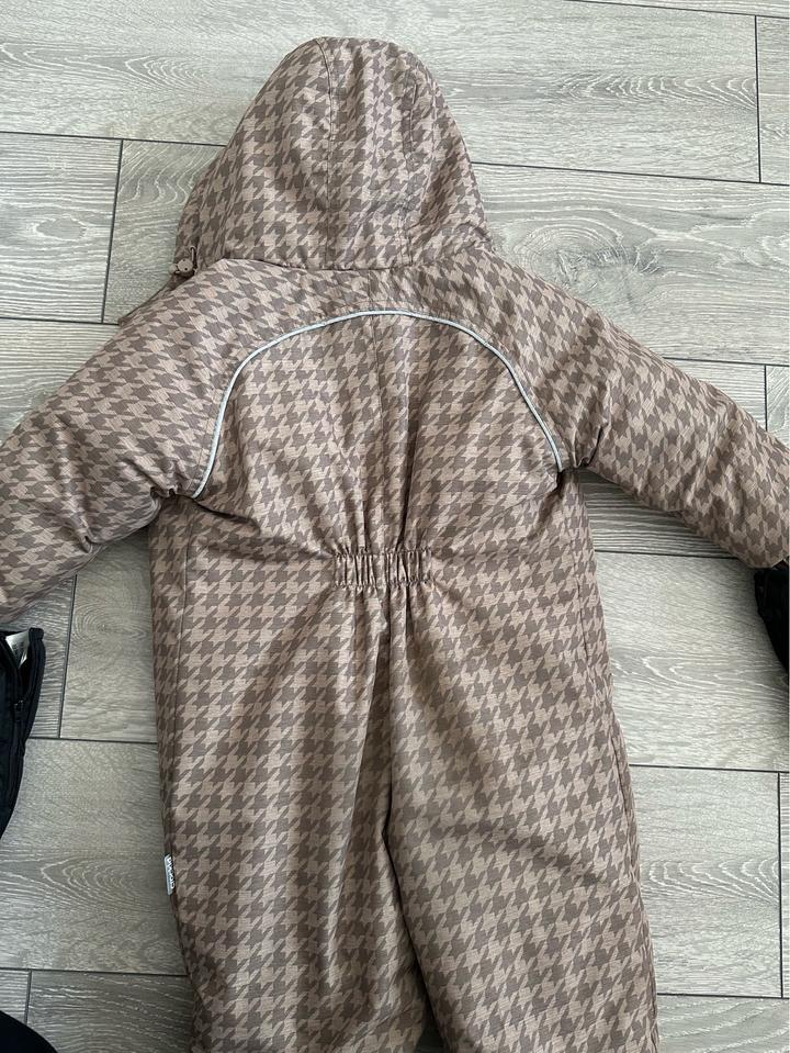 Детский зимний комбинезон Crockid