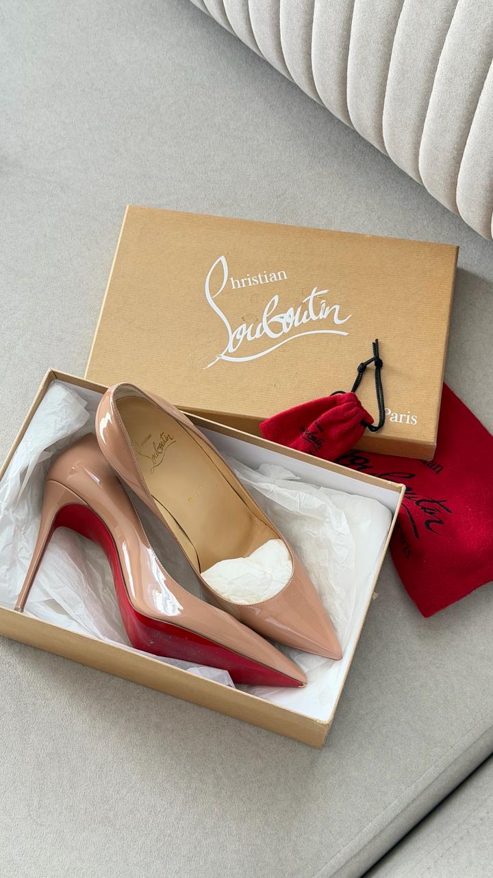 Christian Louboutin heels