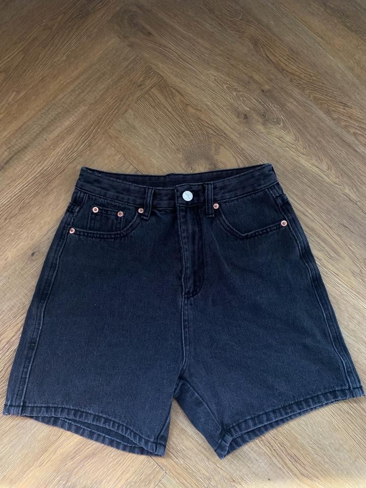 Шорты графит