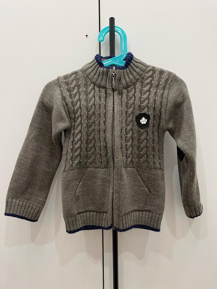 Кардиган шерсть 2-3 года