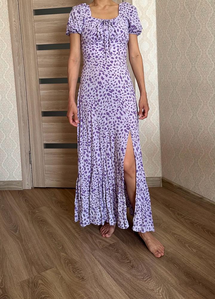 Платье