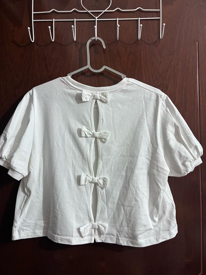 Футболка с бантиками LIME