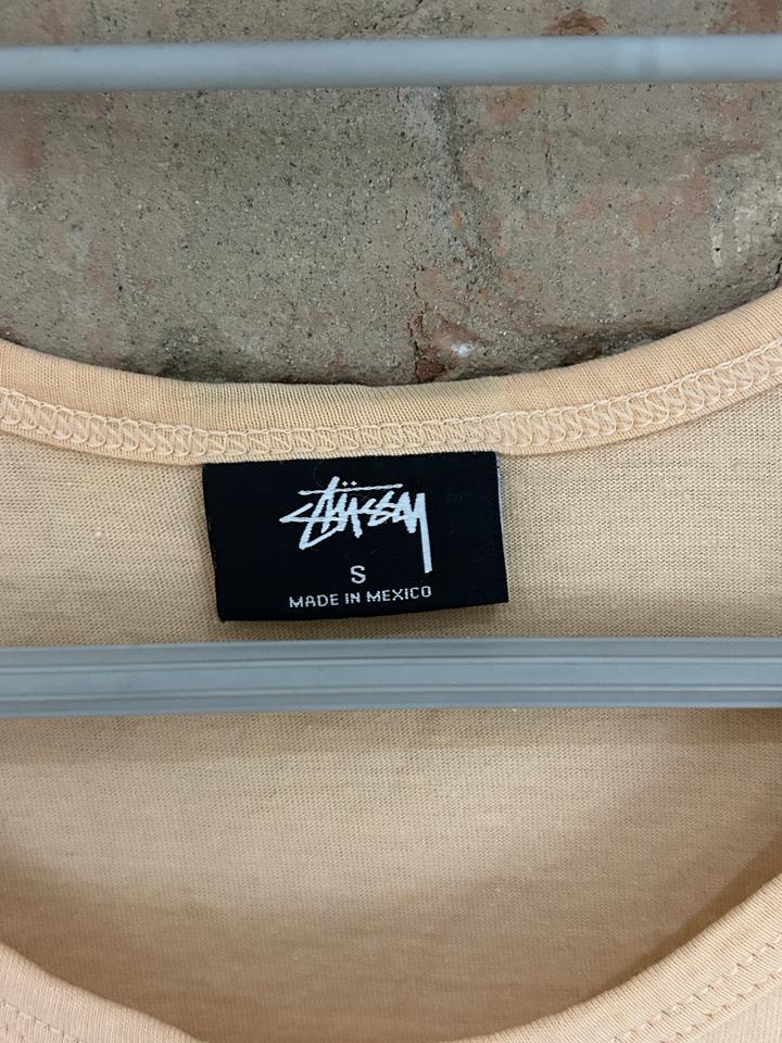 Stussy Tanktop Майка