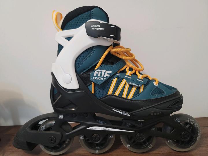 Роликовые коньки Decathlon