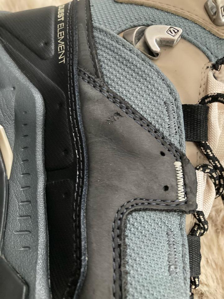 Salomon Quest elements gtx w 36рр