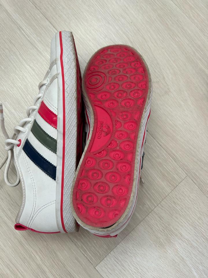 Кеды adidas
