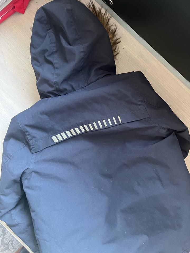 Куртка для мальчика на 4 года