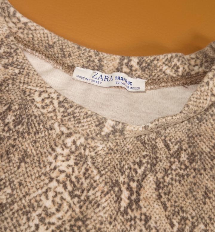 Кофта Zara