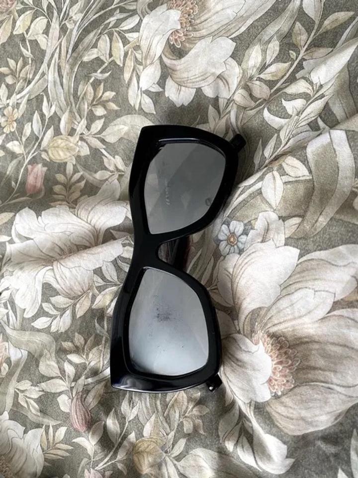 Очки Le Specs зеркальные оригинал