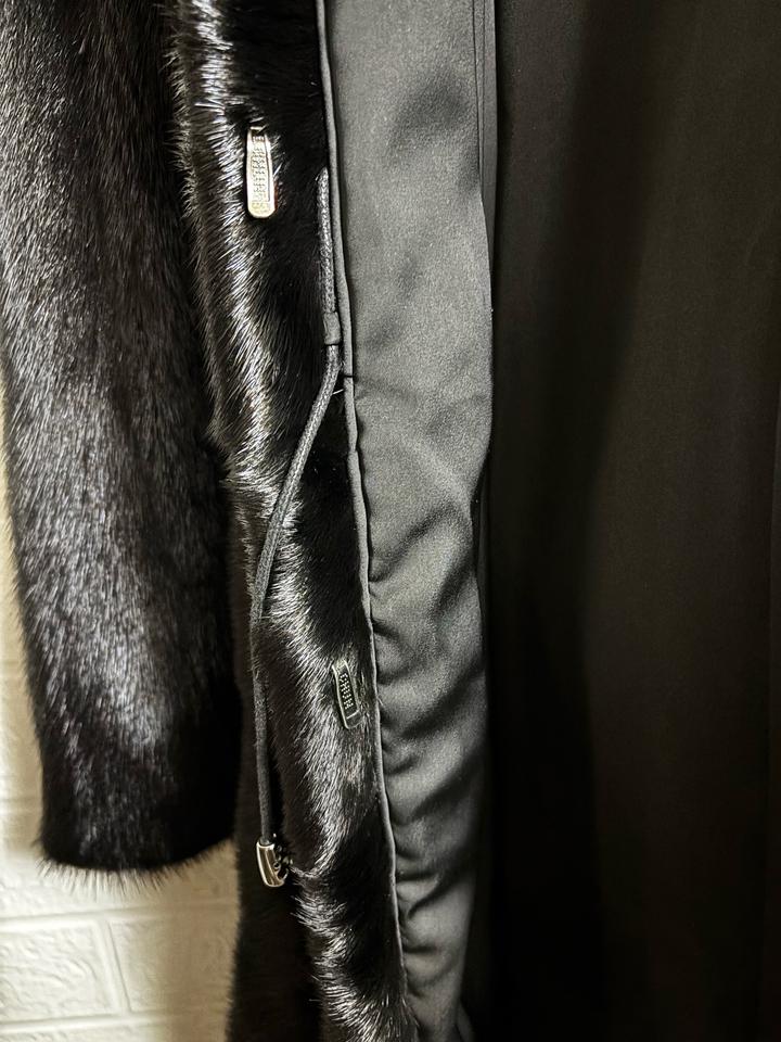 Норковая шуба Люкс качество