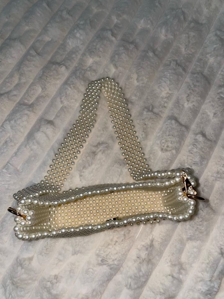 Сумка из бусинок(бисера)