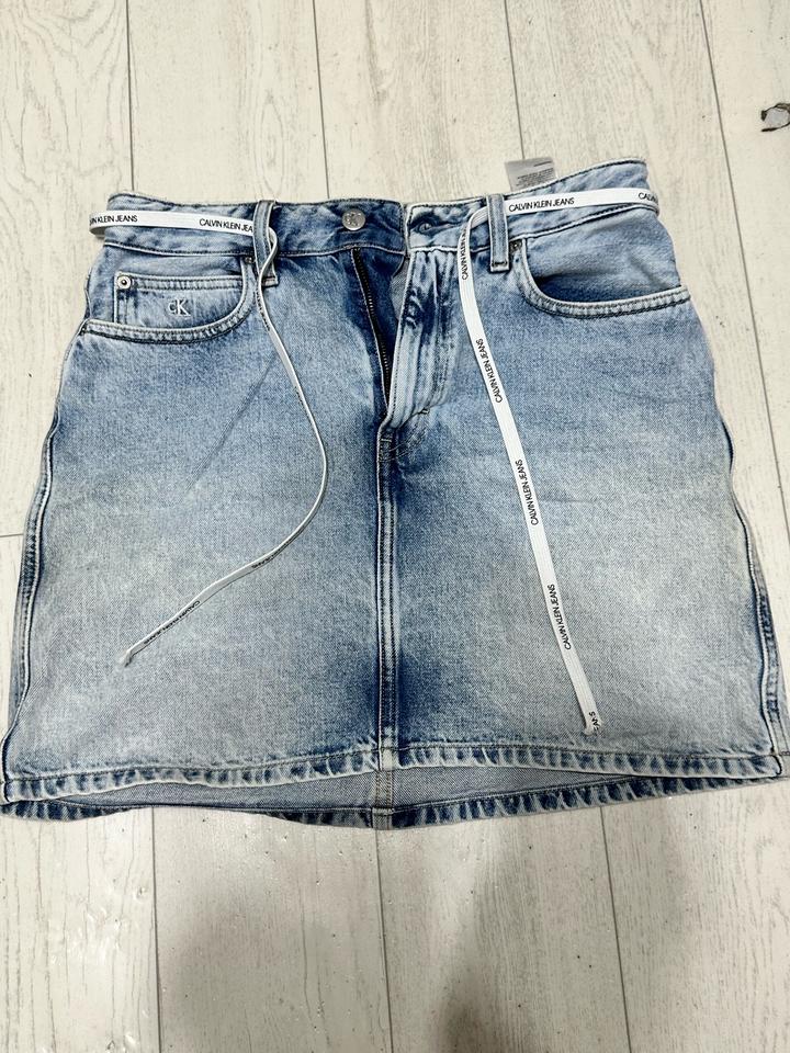 Мини юбка Calvin Klein оригинал