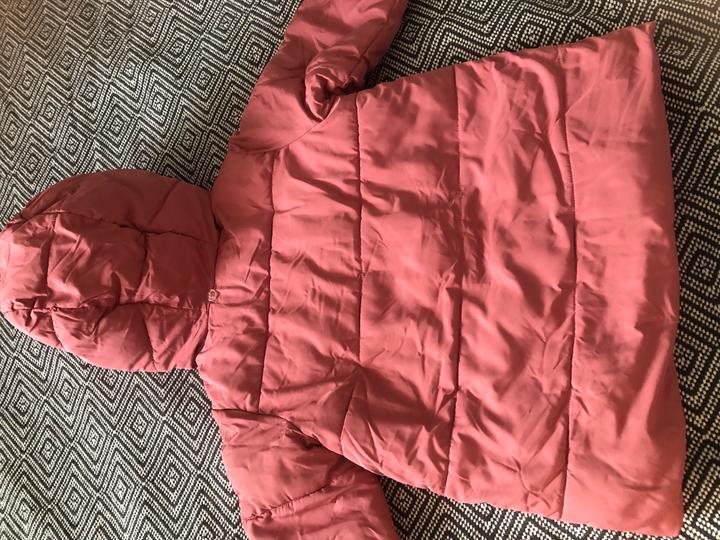 Zara 2-3 года 98 курточка с дождевиком