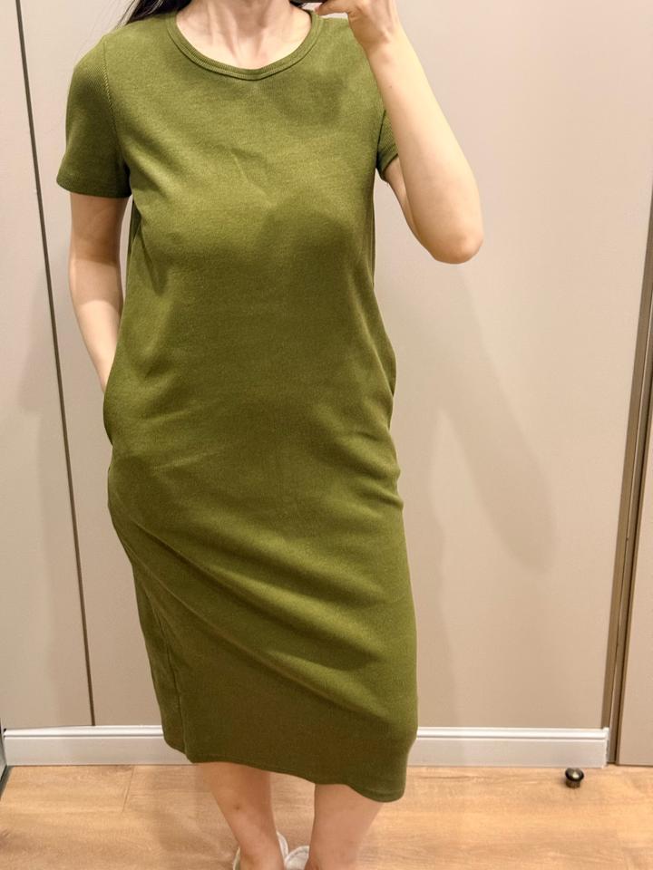 Платье футболка