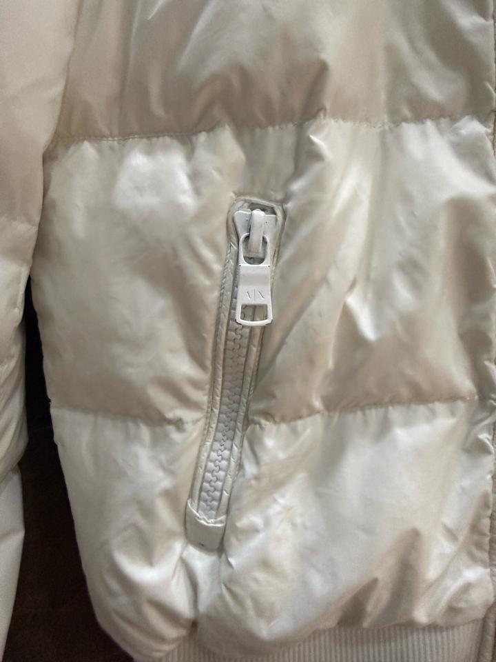 Пуховик Armani Exchange (A|X)