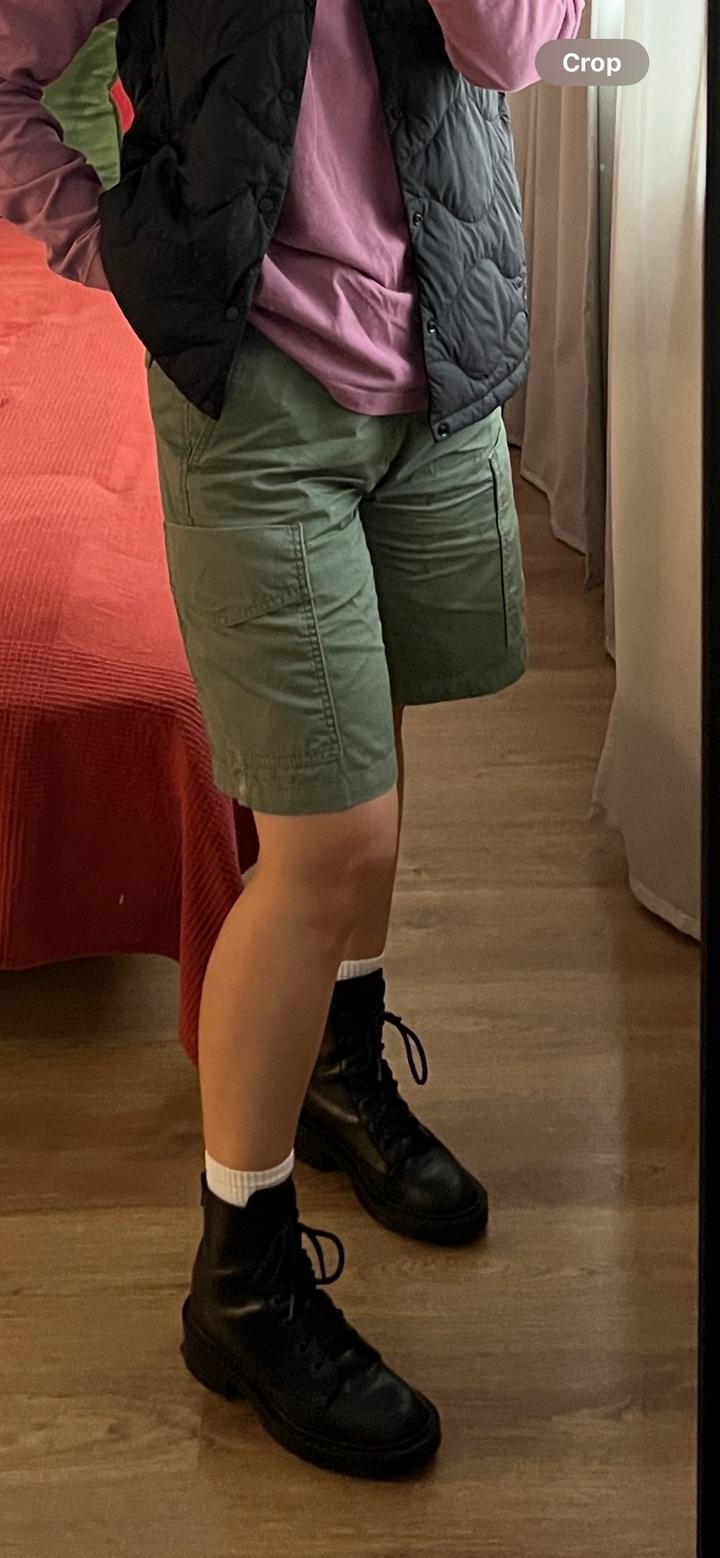 Cargo шорты Carhartt WIP