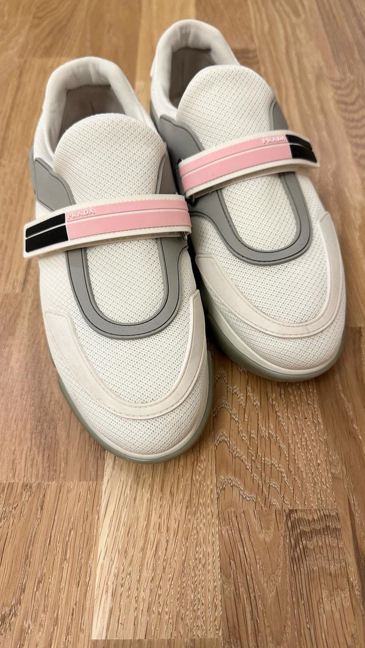 Кроссовки Prada оригинальные