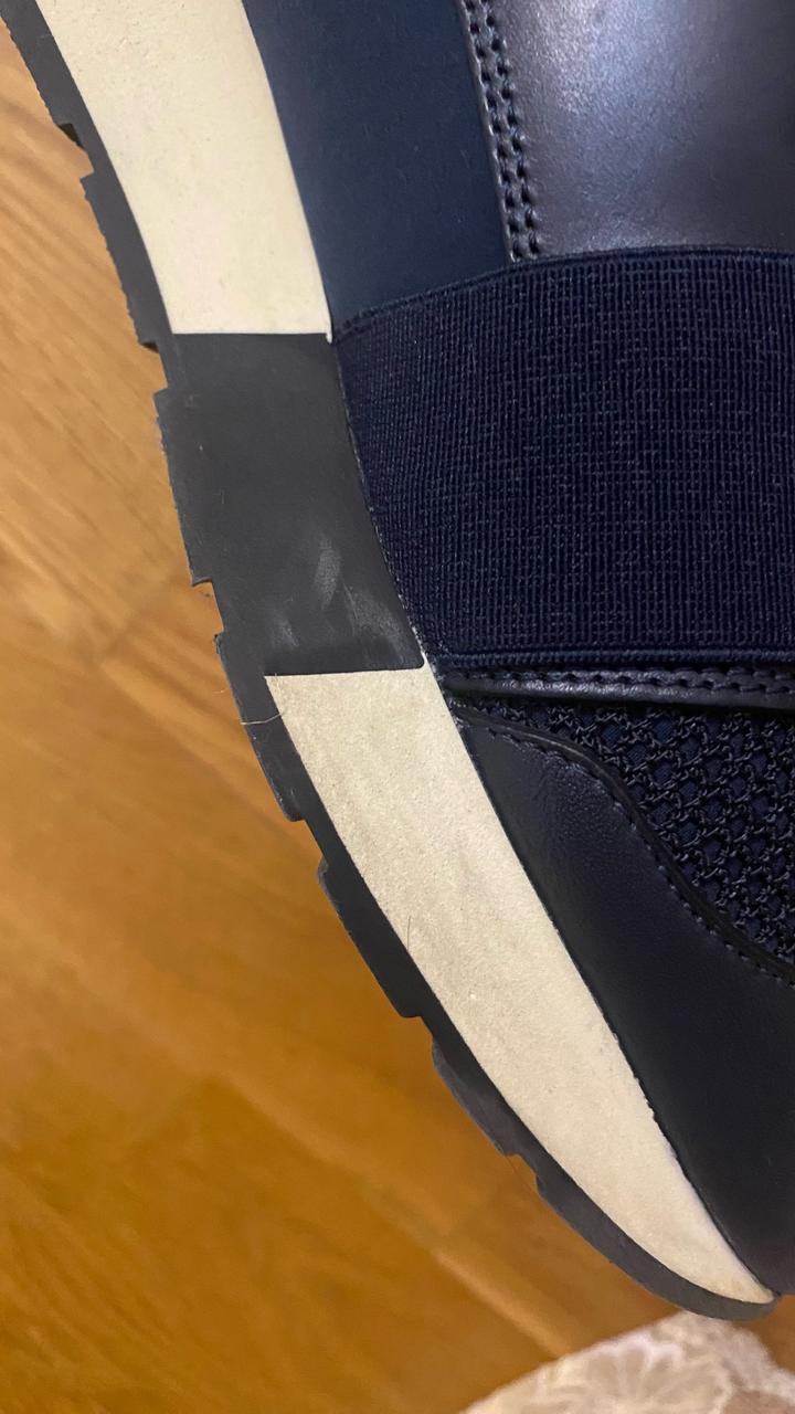 Кроссовки Balenciaga