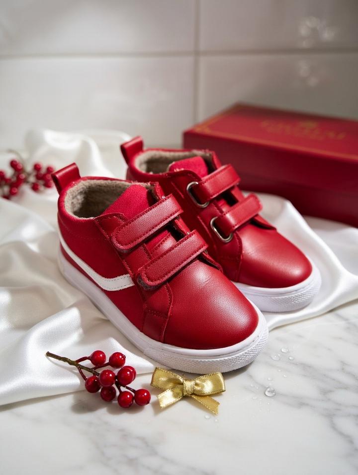 Детские ботинки