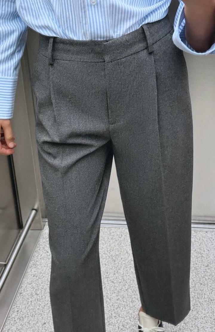 Брюки прямые Zara