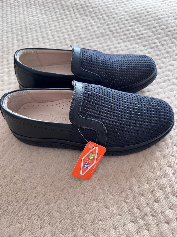 Мокасины Tiflani