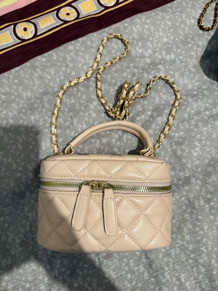 сумочка под шанель