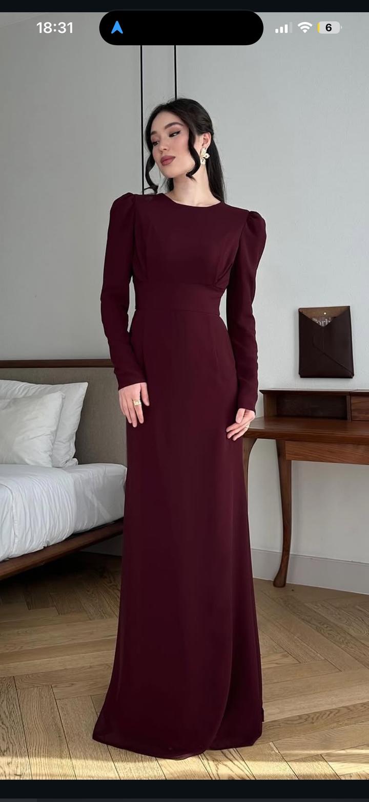 Платье Bergamo