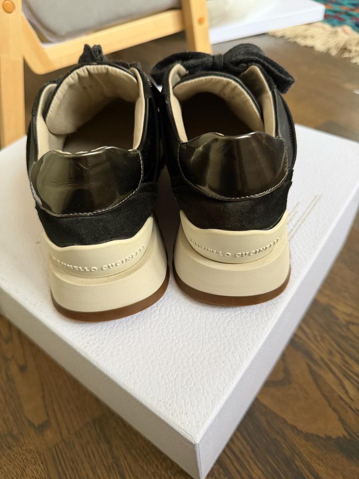 Кроссовки Brunello Cucinelli