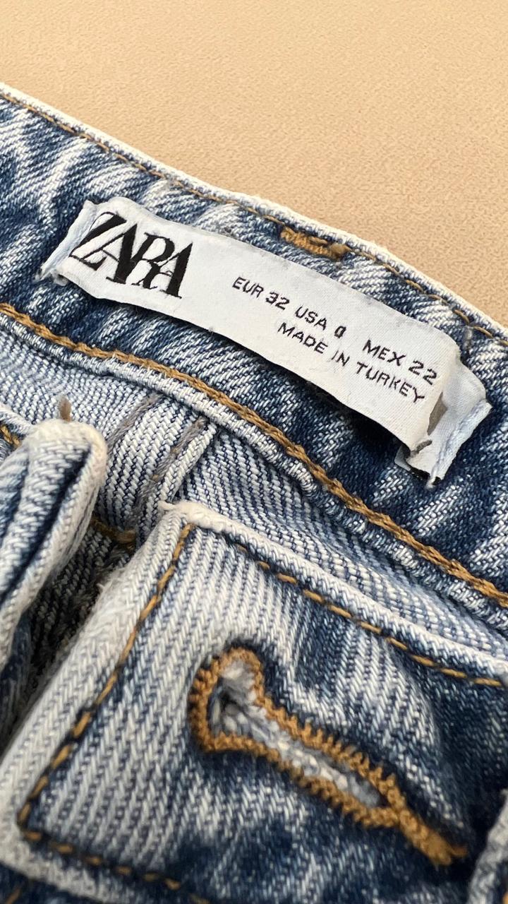 Джинсы Zara