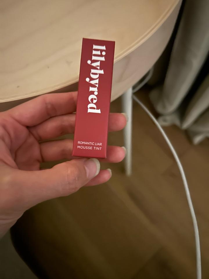 Lilybyred Romantic Liar Mousse Tint