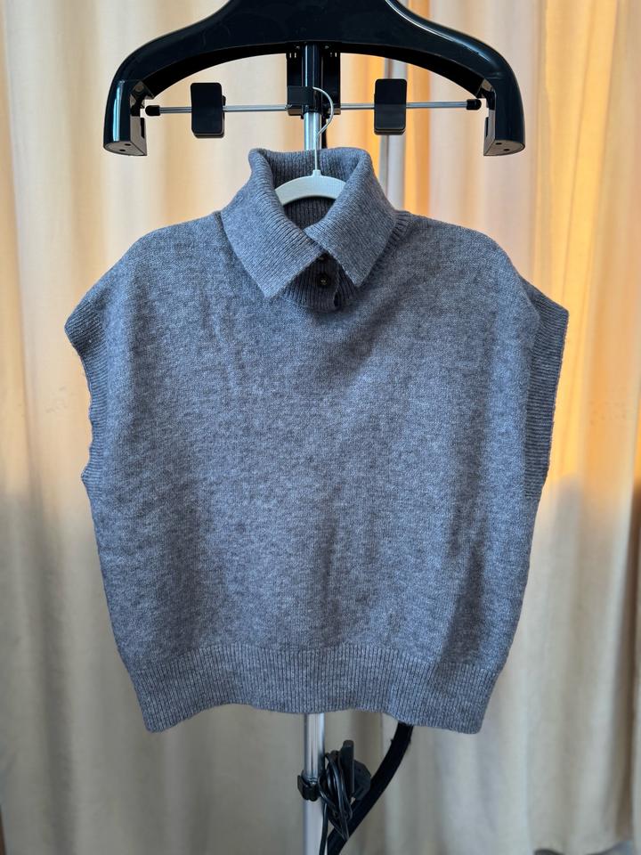 Жилетка на замке