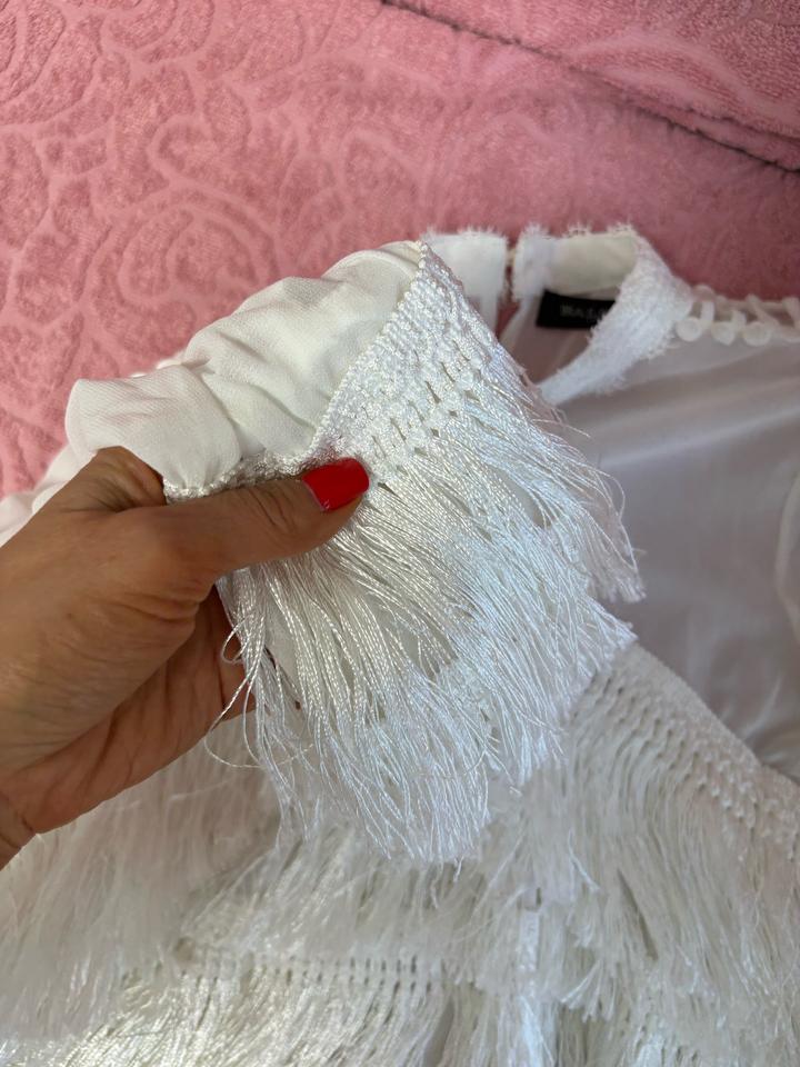 Блузка Balmain