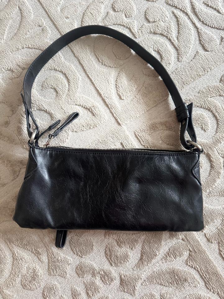 Calvin Klein Vintage Black Bag| Calvin Klein Винтажная сумка