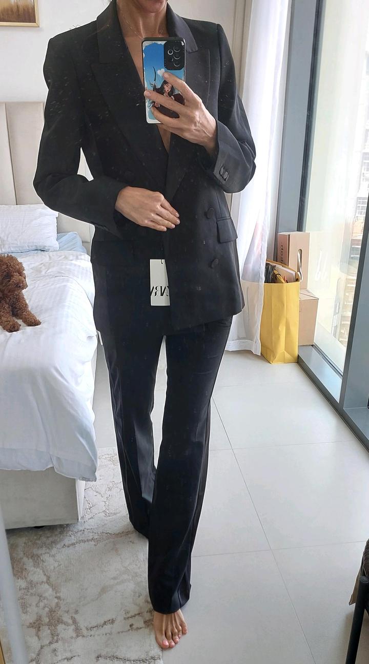 Костюм Zara