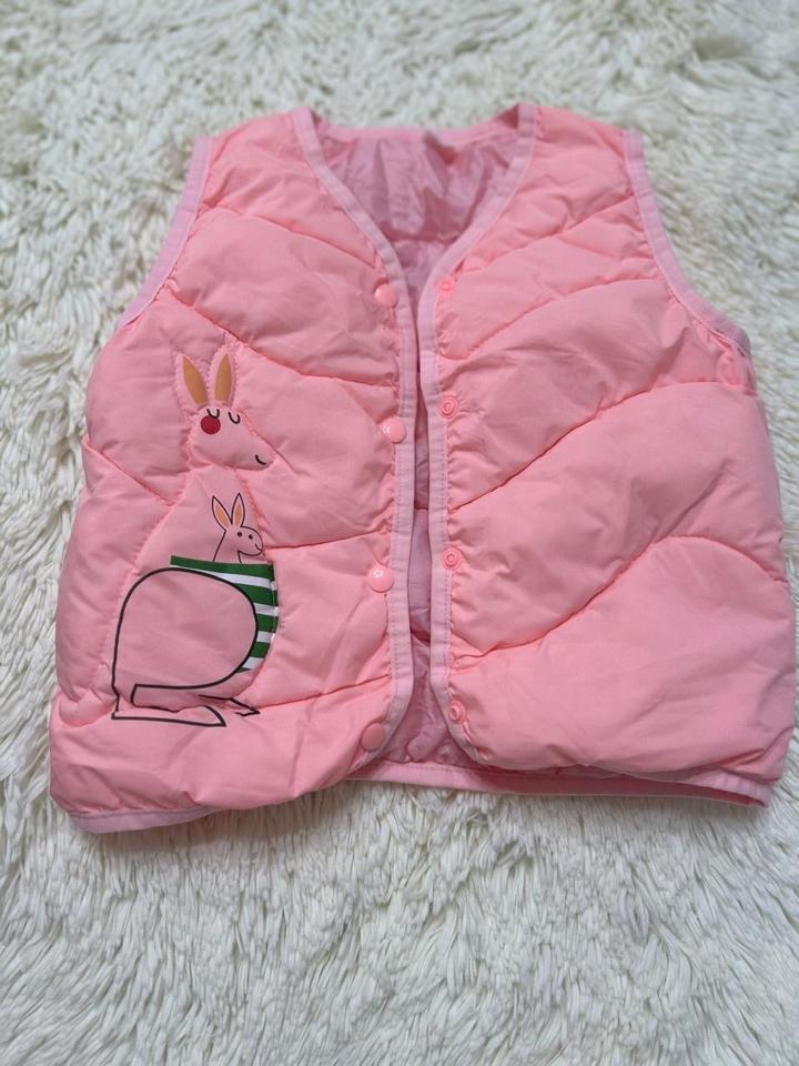 Жилетка на девочку