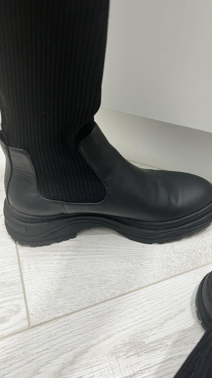 Продаются сапоги чулки